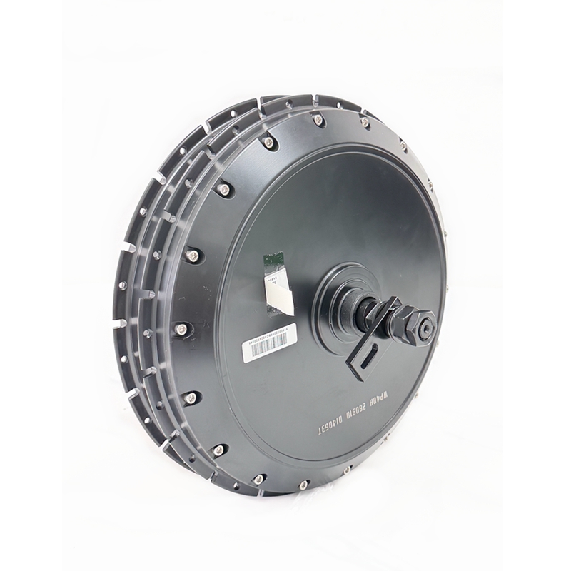 NBpower 170/190mm Dropout QS27 - 72V 8000W Brushless Hub Motor recensie en prijs