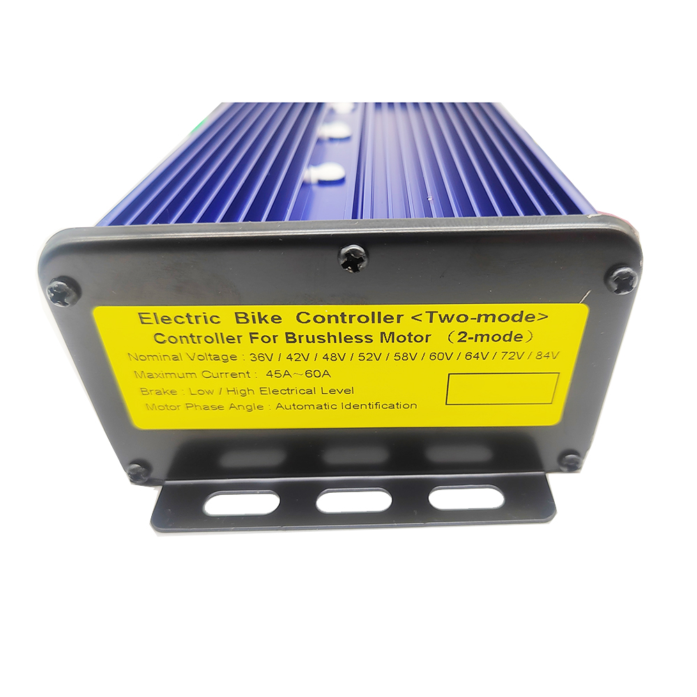 36V 48V 60V 72V 2000W Borstell - Dual Motor Ebike Kit 2000W recensie en prijs