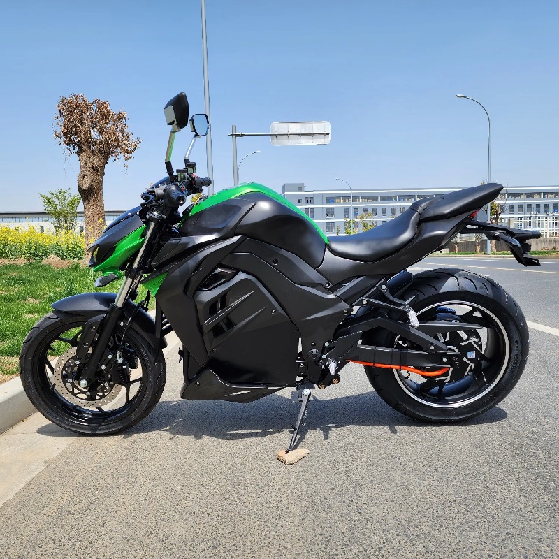 Russische legale elektrische t - 12000W Electric Motorcycle Hub Motor recensie en prijs