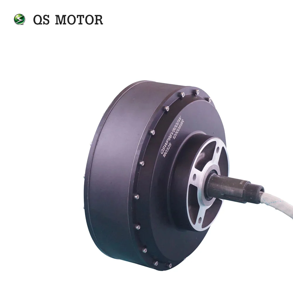QS Motor 8000 W 273 50 H V3 72 - 72V 8000W Brushless Hub Motor recensie en prijs