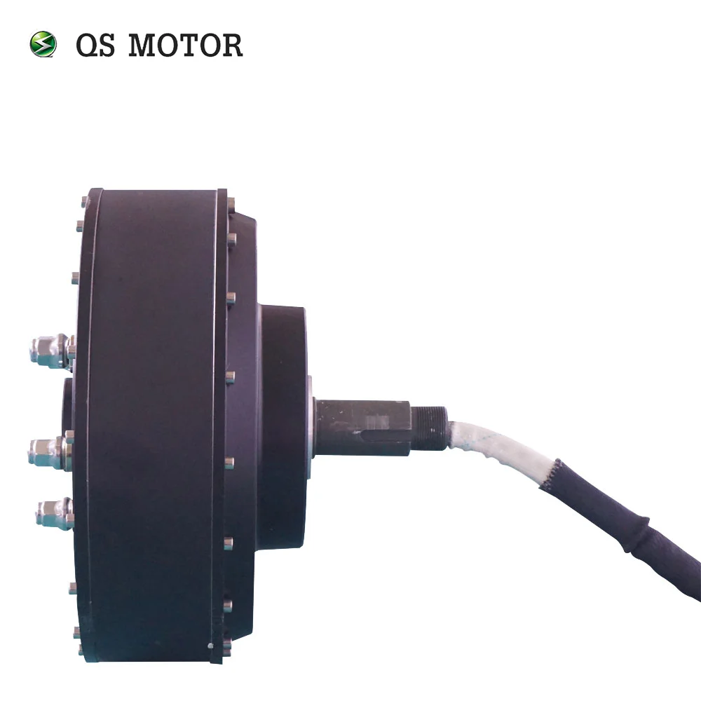 QS Motor 8000 W 273 50 H V3 72 - 72V 8000W Brushless Hub Motor recensie en prijs